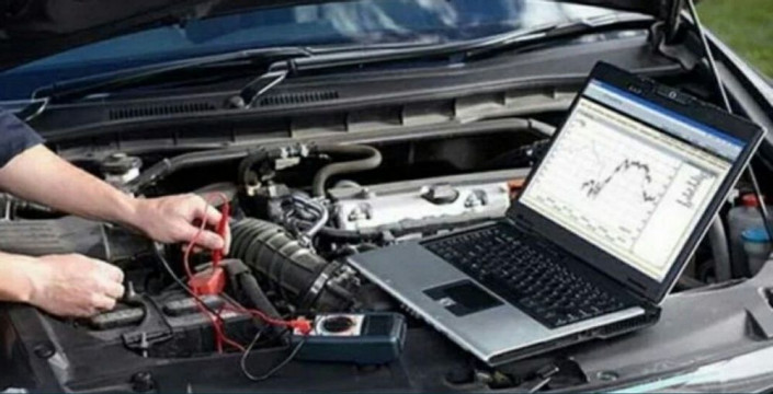 Electrician auto, Diagnoza auto, immo și blocatoare